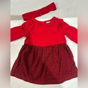 6 Month Baby Dress